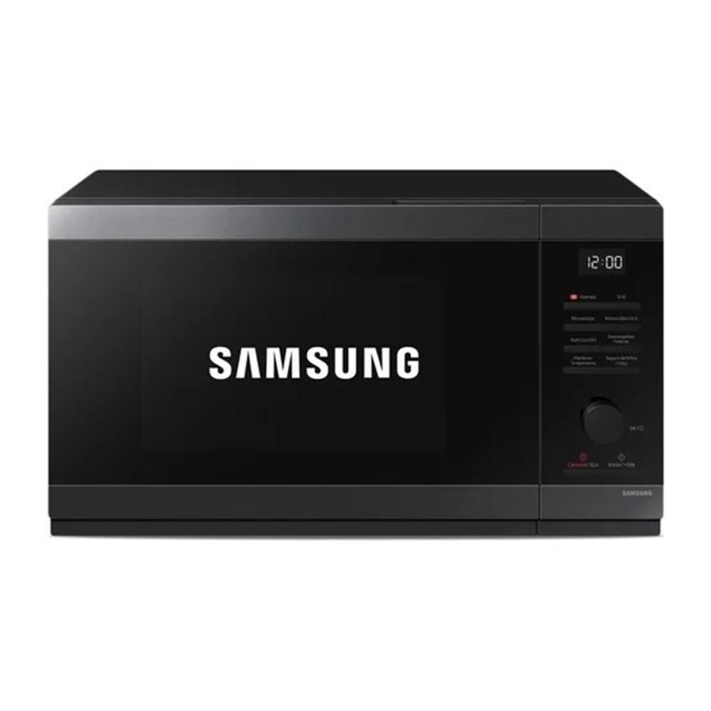 HORNO MICROONDAS CHEFF SAMSUNG 32L MG32DG4524AGPE CON DORADOR