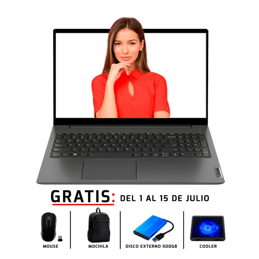 LAPTOPS LENOVO SLIM 3 15IRH10 15.3'' INTEL CORE I7 13620H 16GB DDR5 500GB