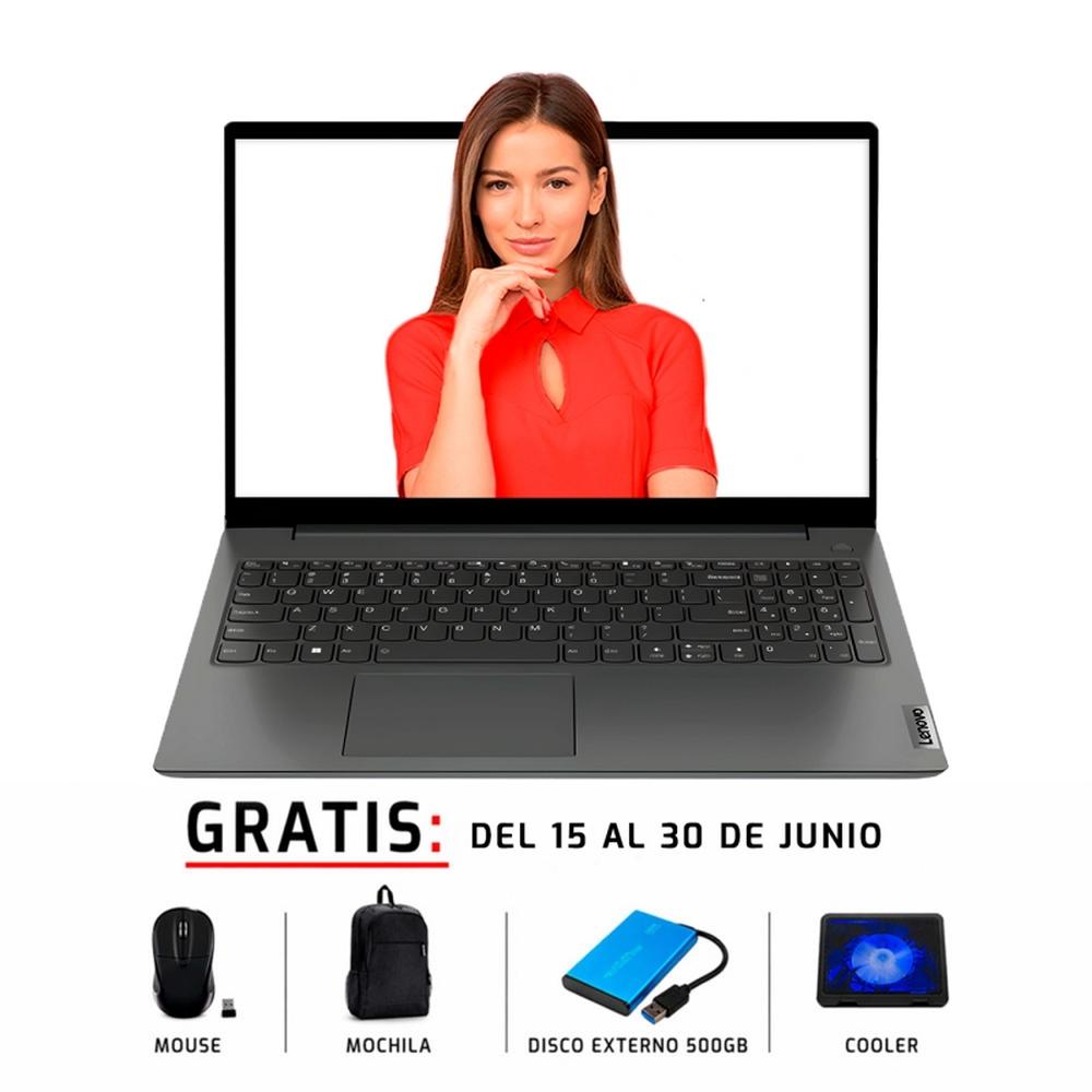 LAPTOPS LENOVO SLIM 3 15IRH10 15.3'' INTEL CORE I7 13620H 16GB DDR5 500GB