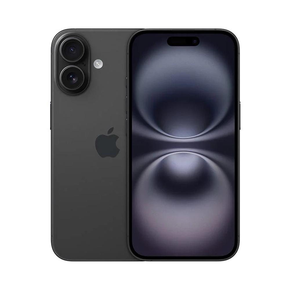 CELULAR APPLE IPHONE 16 128GB 6.1” BLACK