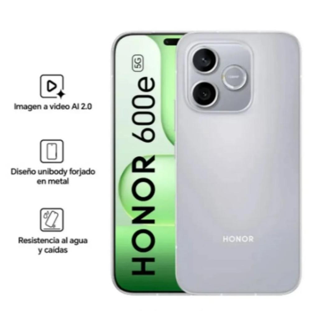CELULAR HONOR 600E 8GB+512GB (LNA-NX3) - VELVET GREY