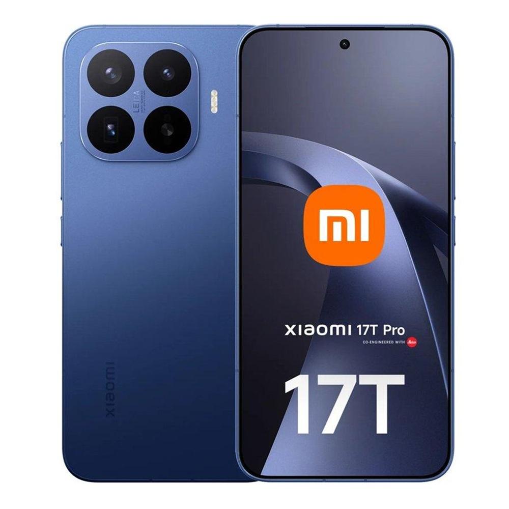 CELULAR XIAOMI 17T PRO 512GB 12GB AZUL-OSCURO