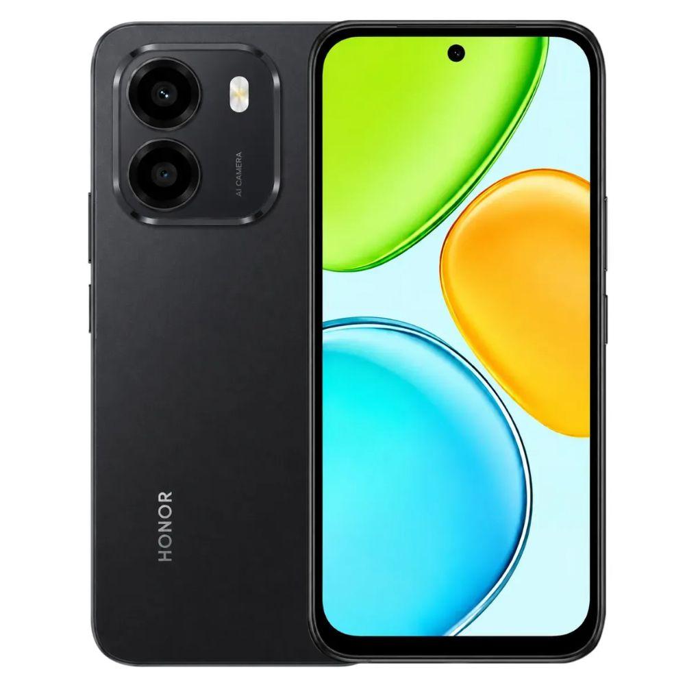 CELULAR HONOR X6E 256GB 4GB NEGRO
