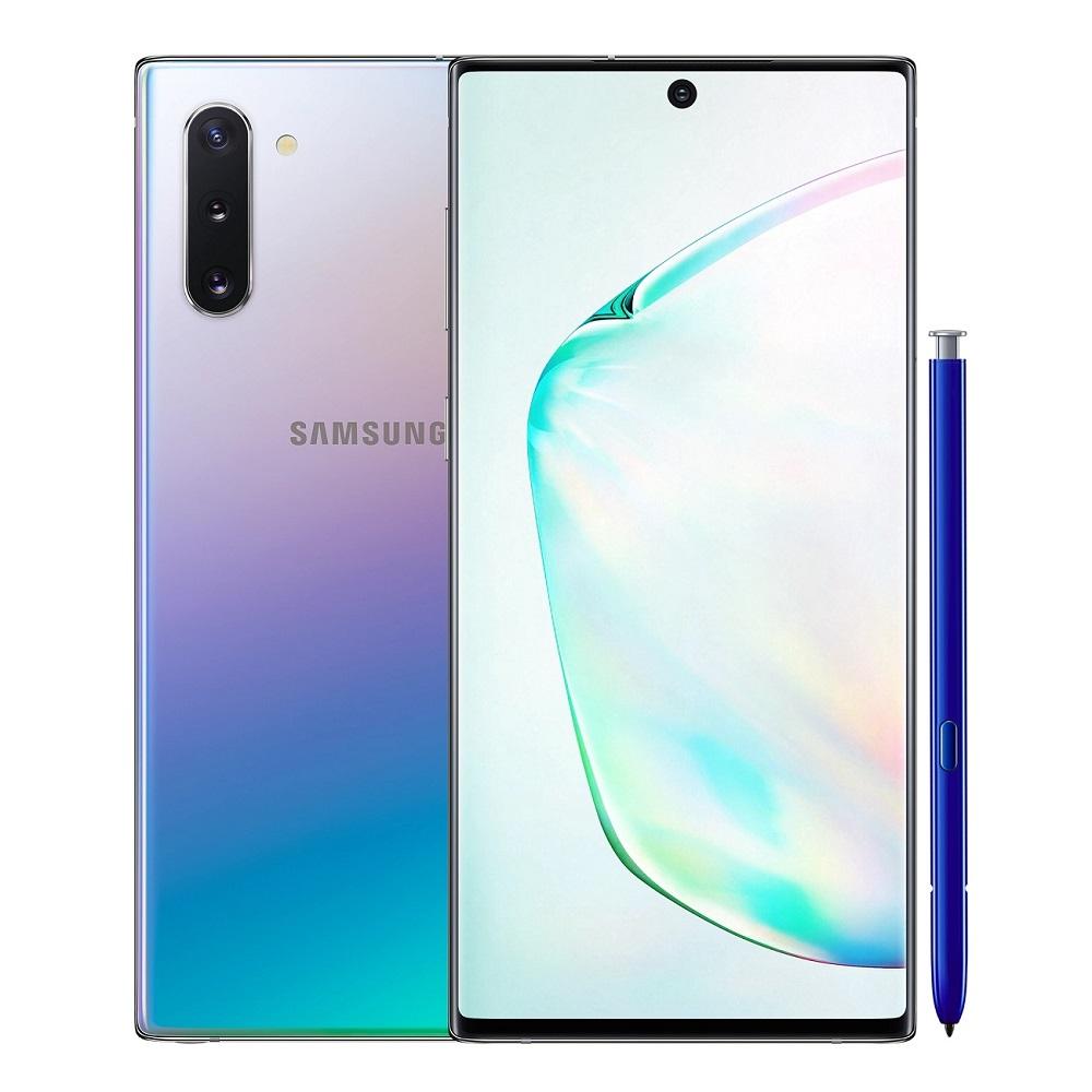 CELULAR SAMSUNG NOTE 10 PLUS 5G 256GB 12GB AURORAGLOW