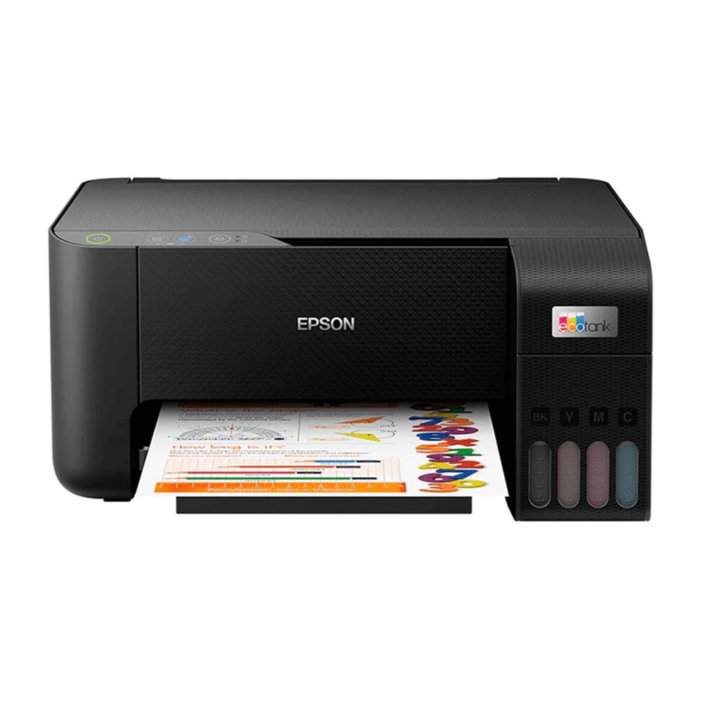IMPRESORA EPSON ECOTANK L3210 MULTIFUNCIONAL A COLOR
