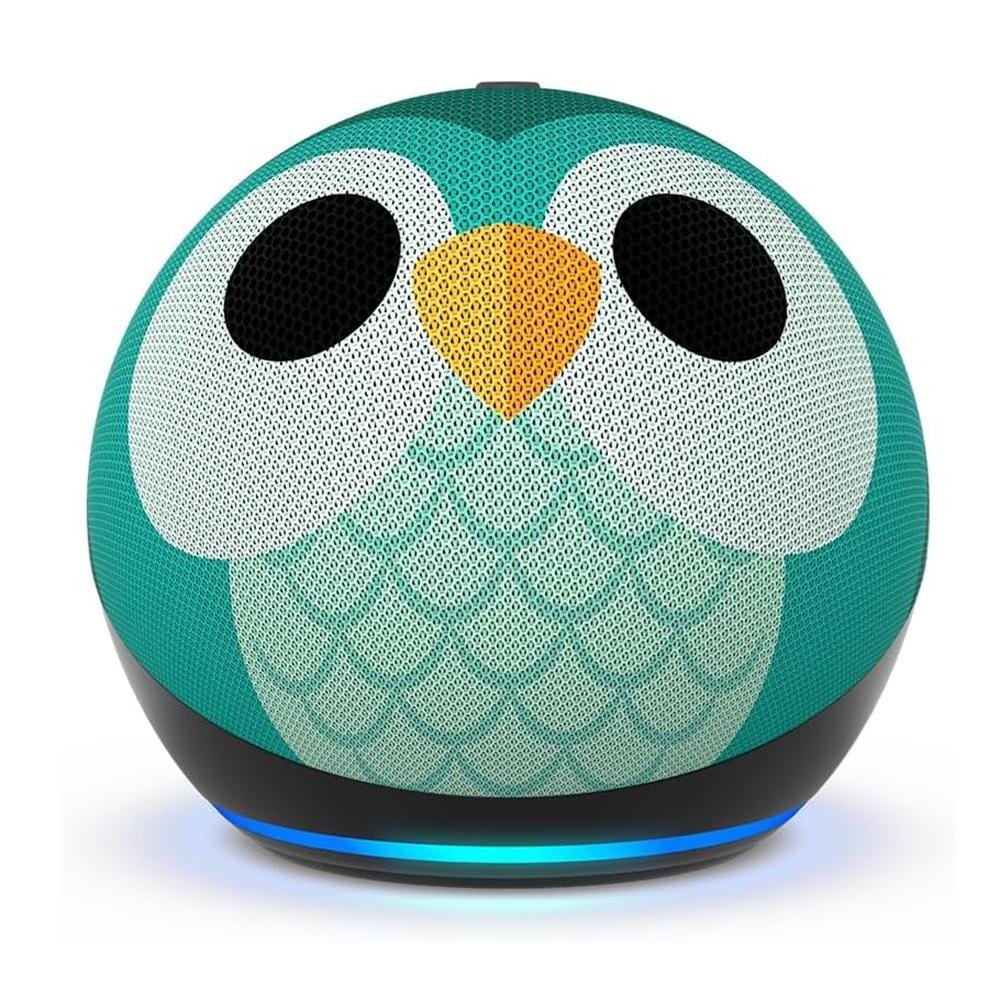 PARLANTE AMAZON ECHO DOT (5.ª GENERACIÓN) KIDS