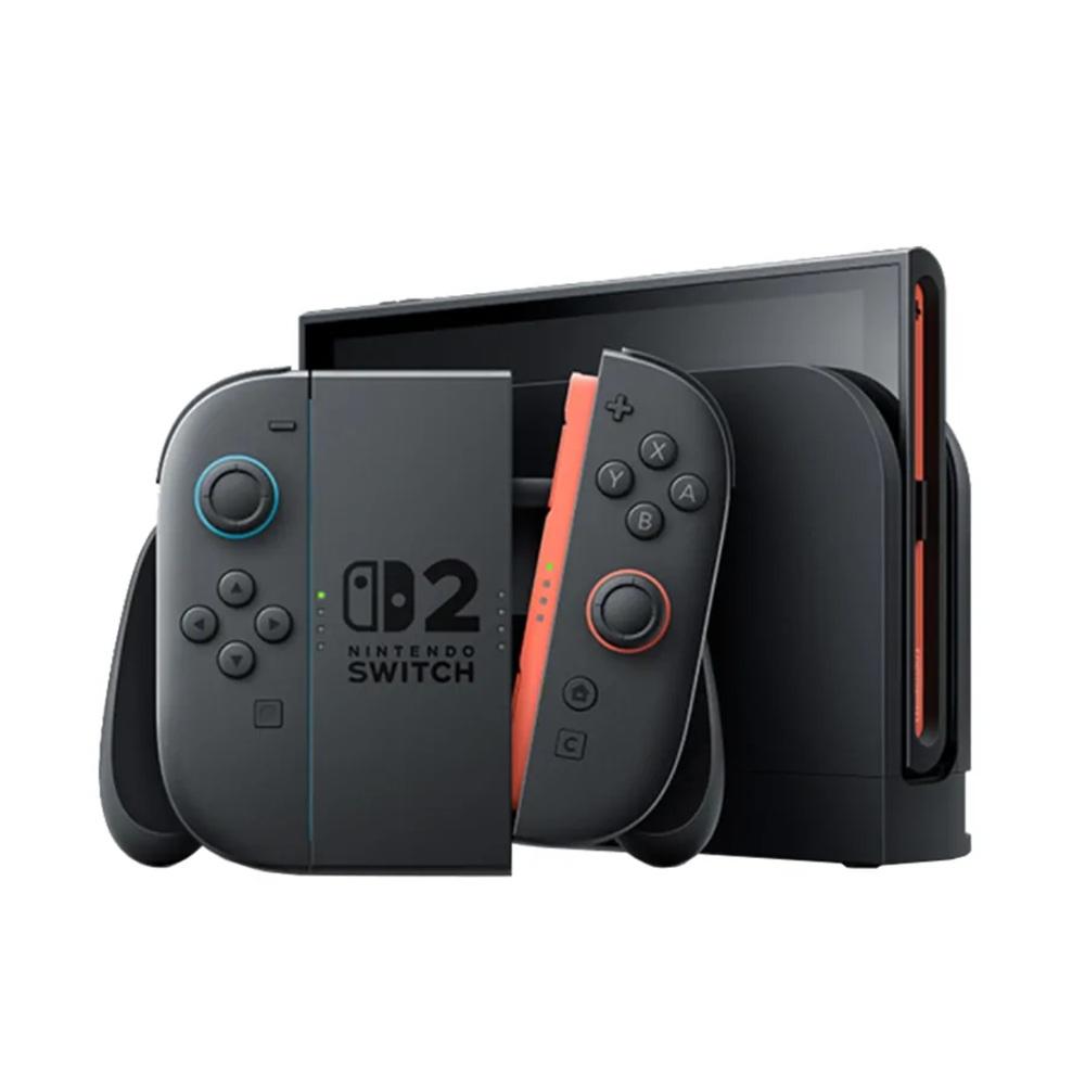 NINTENDO SWITCH 2 256GB INTERNO 12GB RAM BLUETOOTH