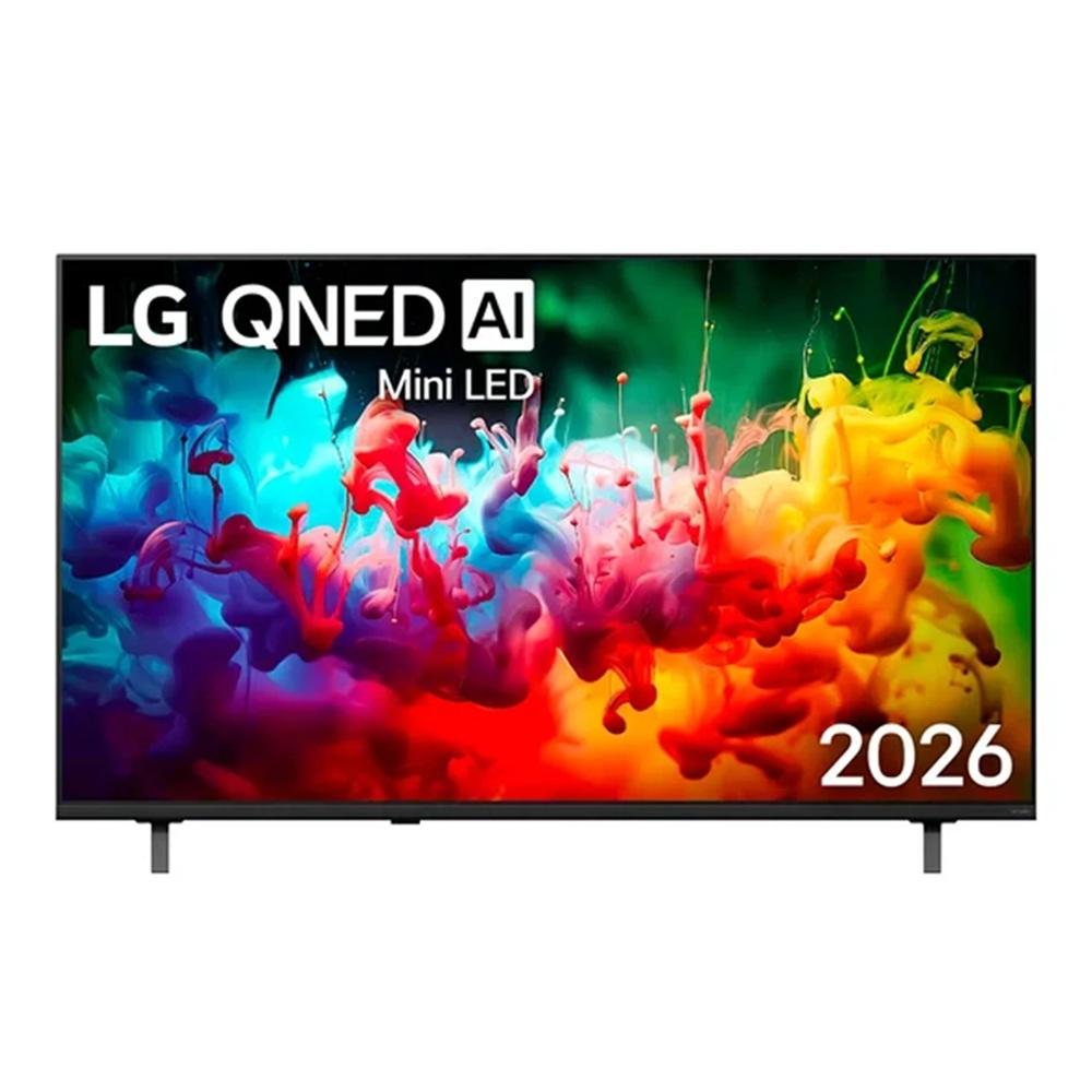 TELEVISOR LG 55 " 55QNED65BSA 2026 QNED MINI LED 4K UHD (3840 X 2160) WEBOS