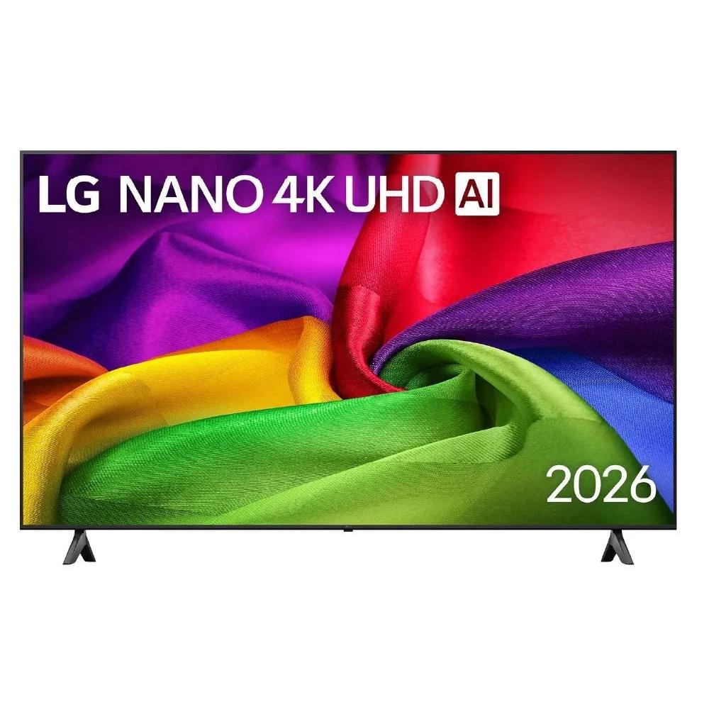 TELEVISOR LG 65" NANOCELL 4K ULTRA HD THINK AI C/MAGIC CONTROL 65NU800BPSB