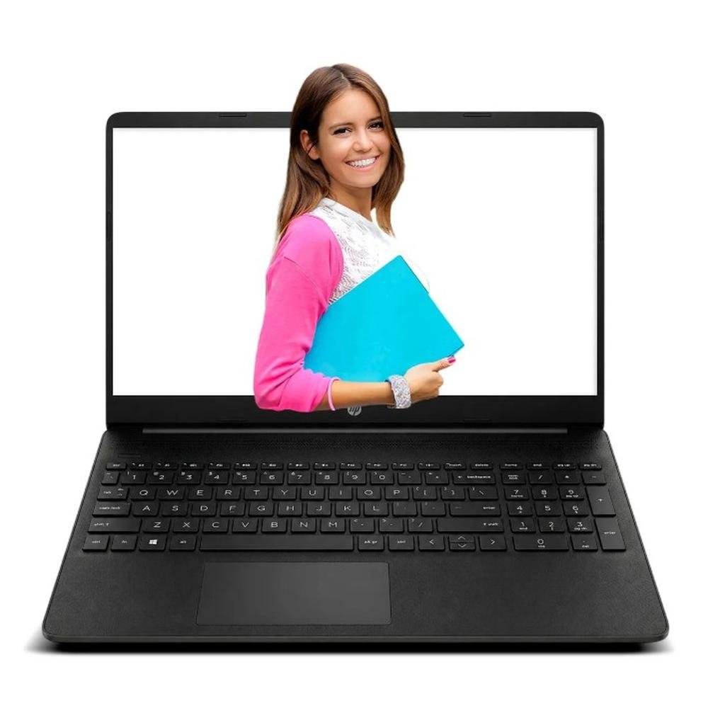LAPTOP HP 250 G8 15,6" CORE I3 10TH 128GB 8GB 500GBREACONDICIONADA-MIPCLISTA
