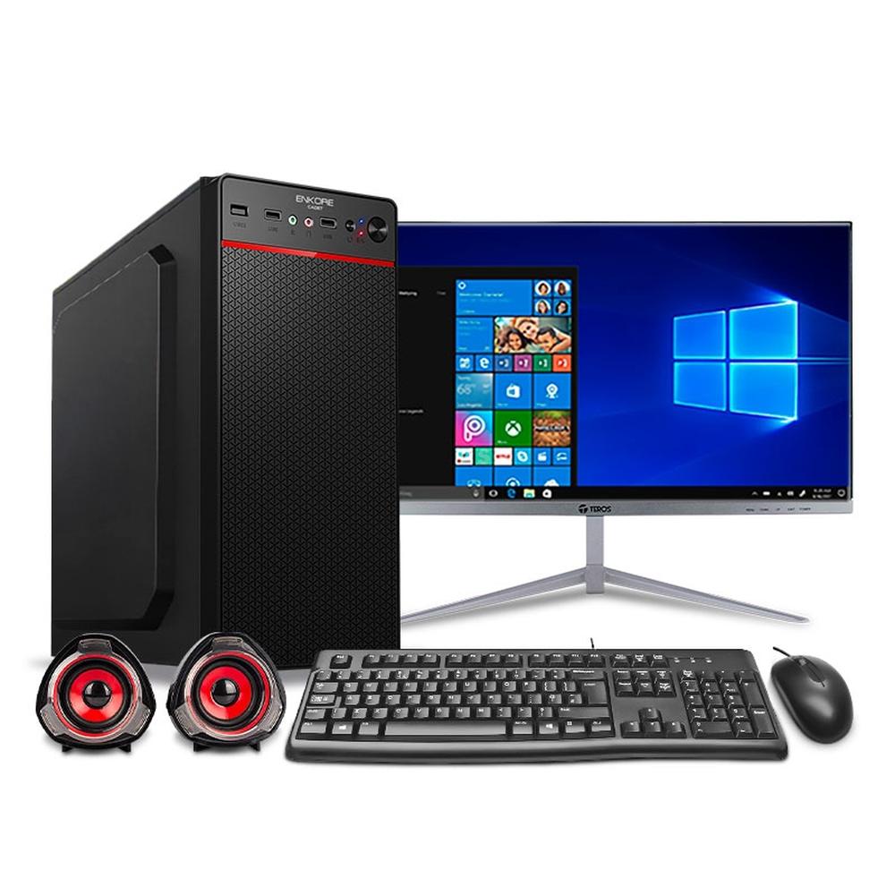 COMPUTADORA INTEL CORE I7 SSD 256GB 16GB 230W
