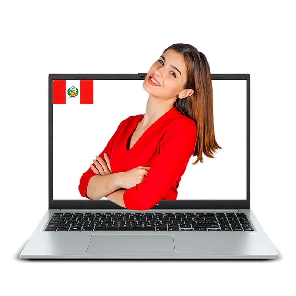 LAPTOPS ASUS GO 15 15.6" RYZEN 5 40 SSD 256GB 8GB LPDDR5