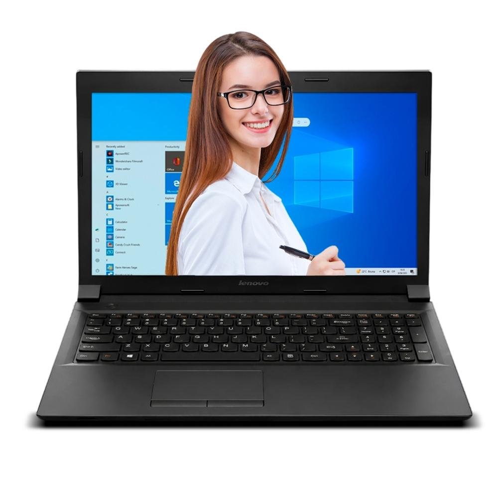 LAPTOP LENOVO B50 CORE I3 4TH 15,6" 128GB 8GB REACONDICIONADA-MIPCLISTA