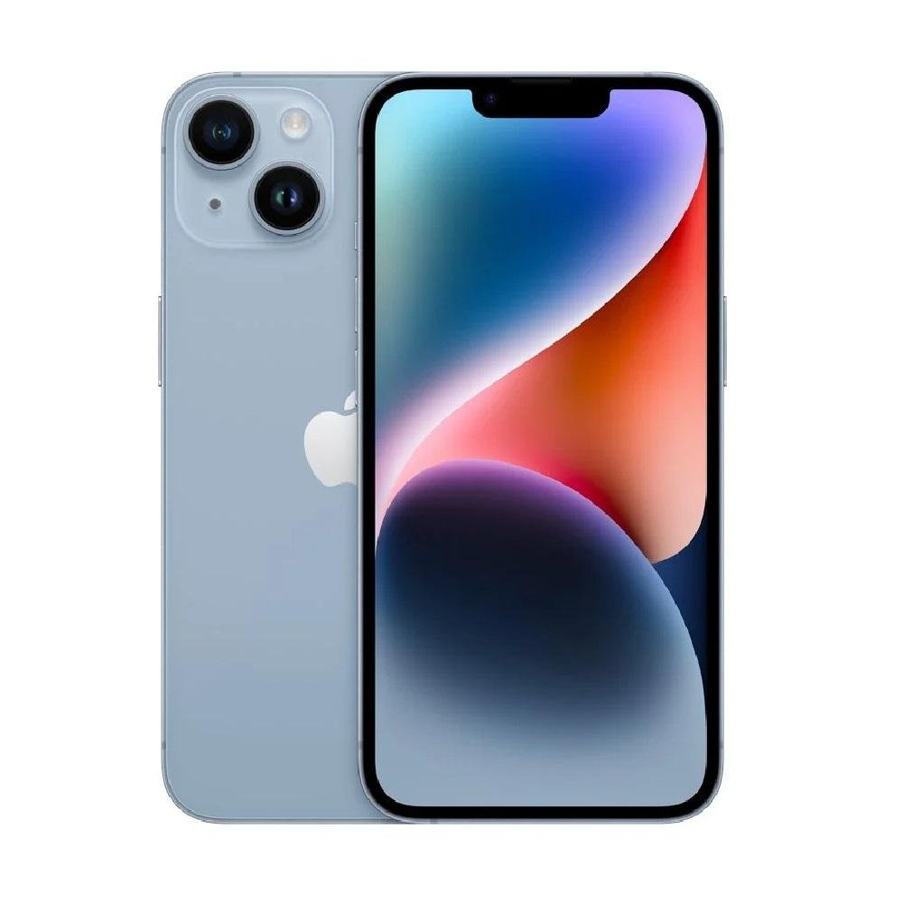 CELULAR IPHONE 14 PLUS ESIM 256GB 6GB AZUL (REACONDICIONADO)