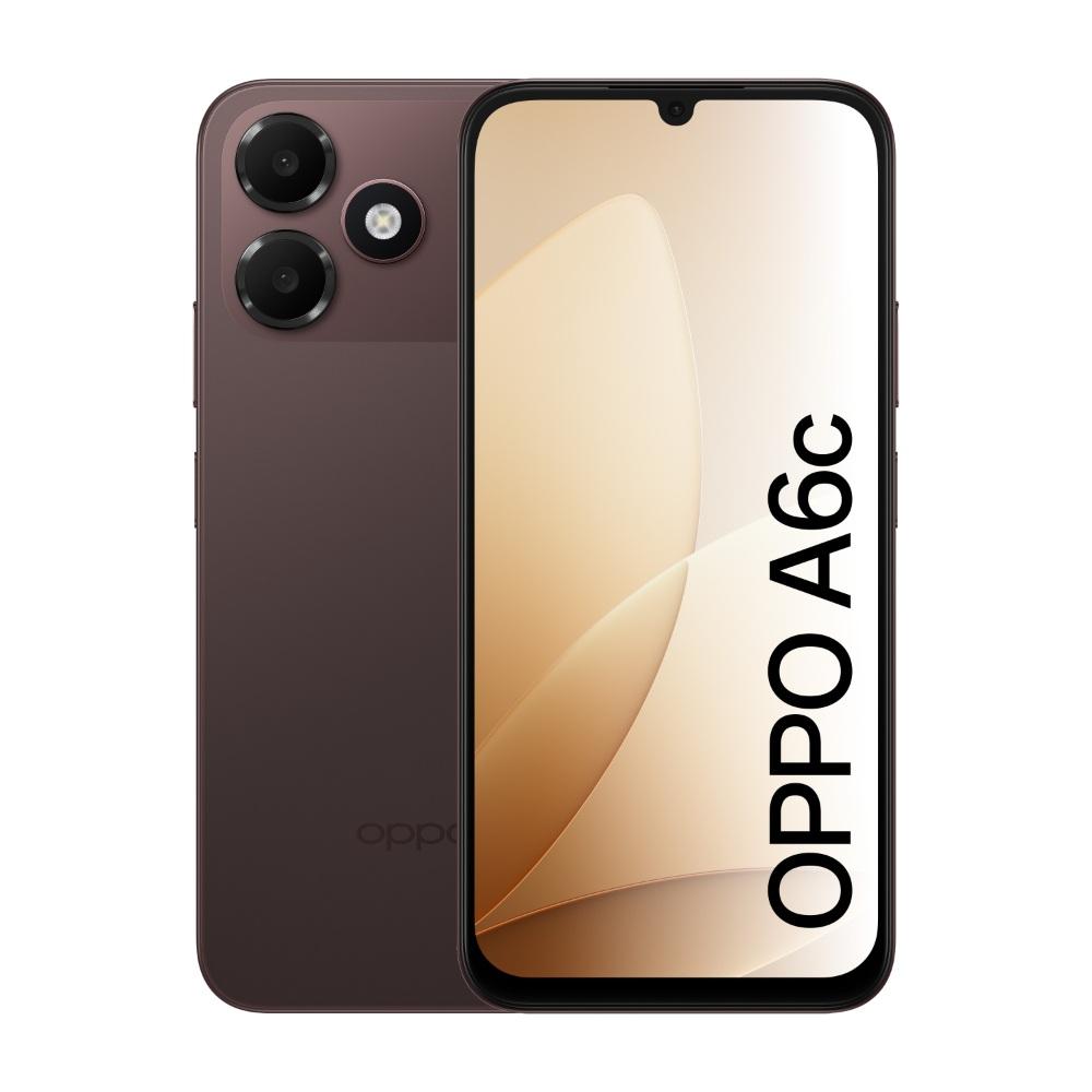 CELULAR OPPO A6C 128GB 4GB CAFE