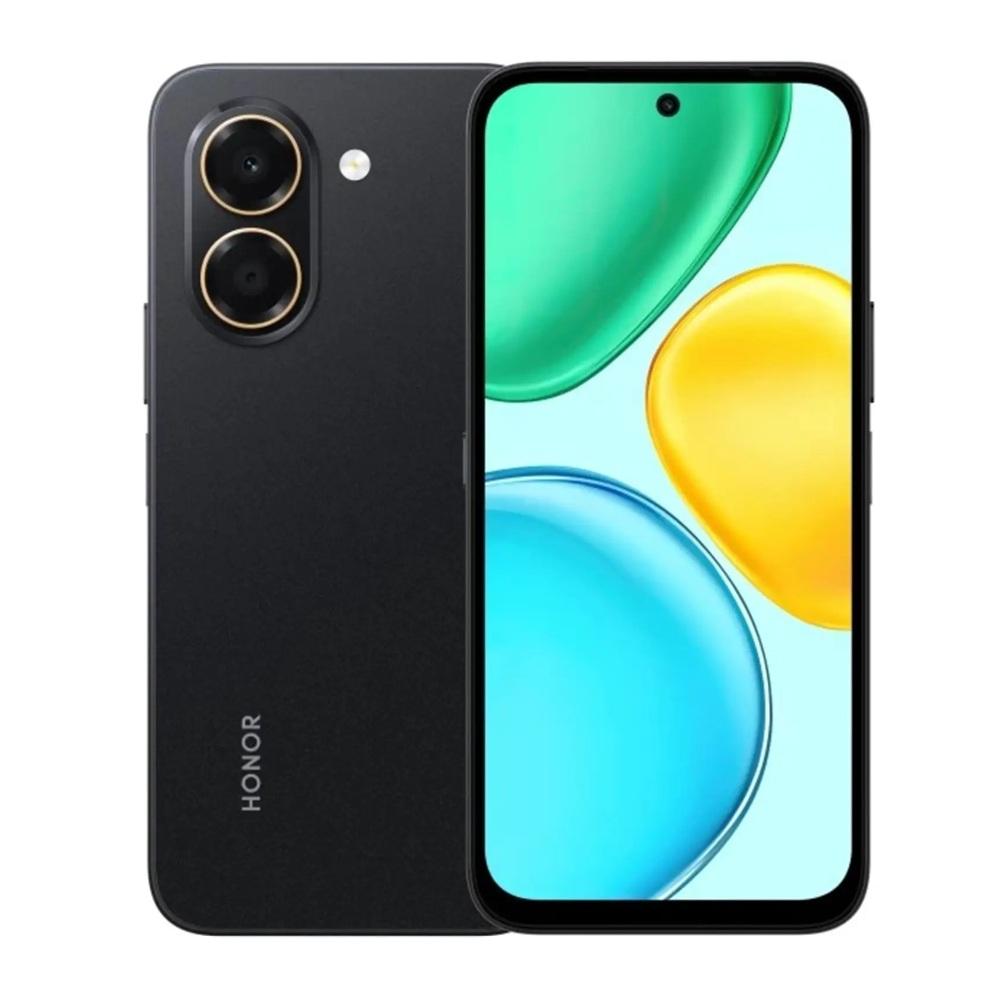 CELULAR HONOR X7E 256GB 6GB NEGRO