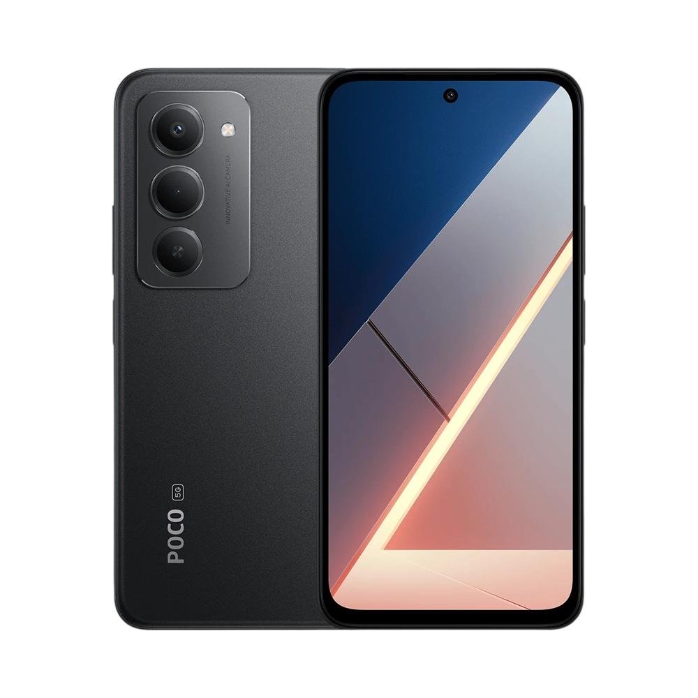CELULAR XIAOMI POCO M8S 128GB 6GB NEGRO