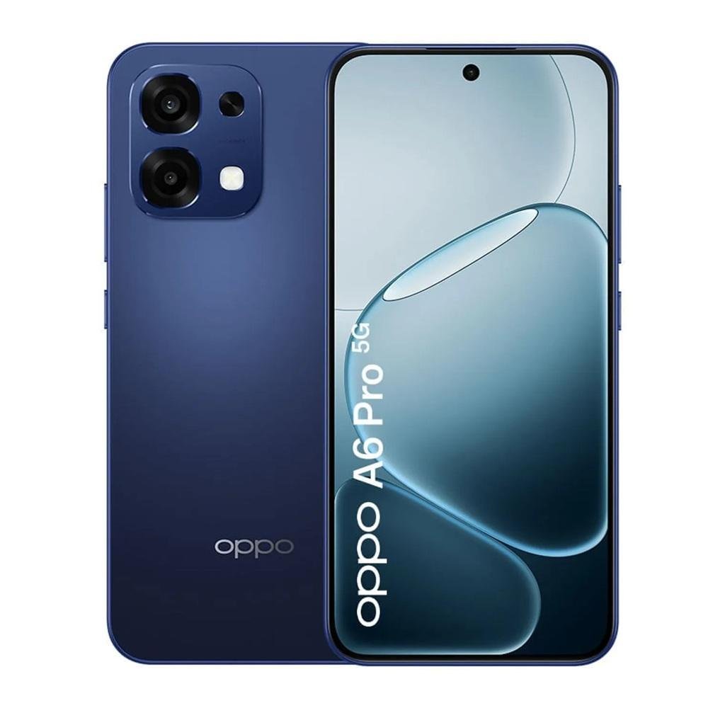 CELULAR OPPO A6 PRO 256GB 8GB AZUL