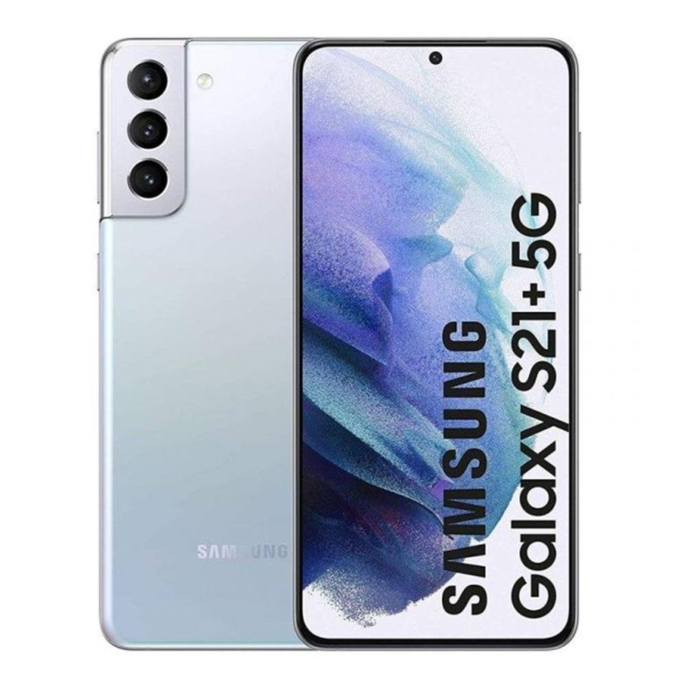 CELULAR SAMSUNG S21 PLUS 5G 128GB 8GB SILVER