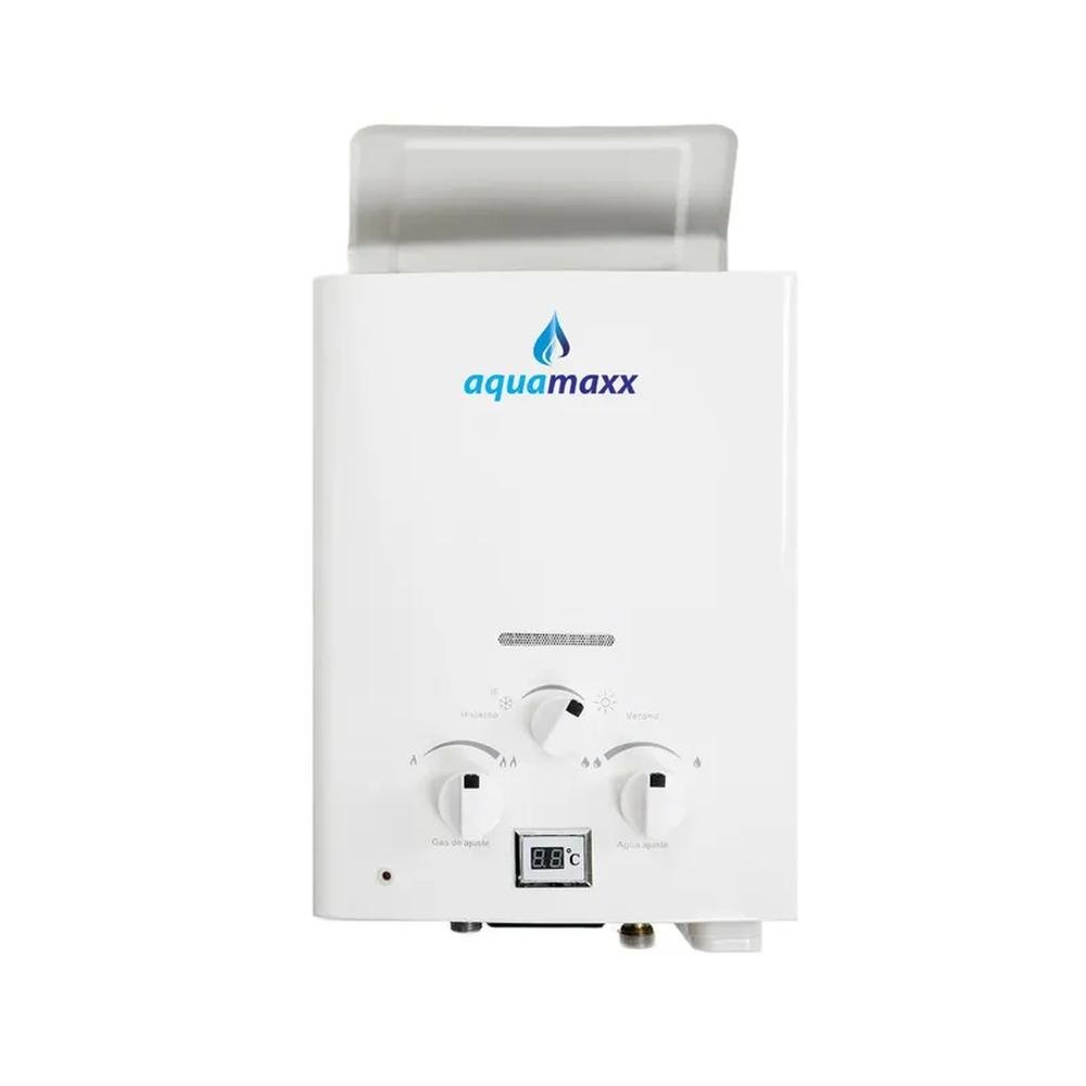 TERMA AQUAMAX 5.5 LTS TN + CONEXIÓN