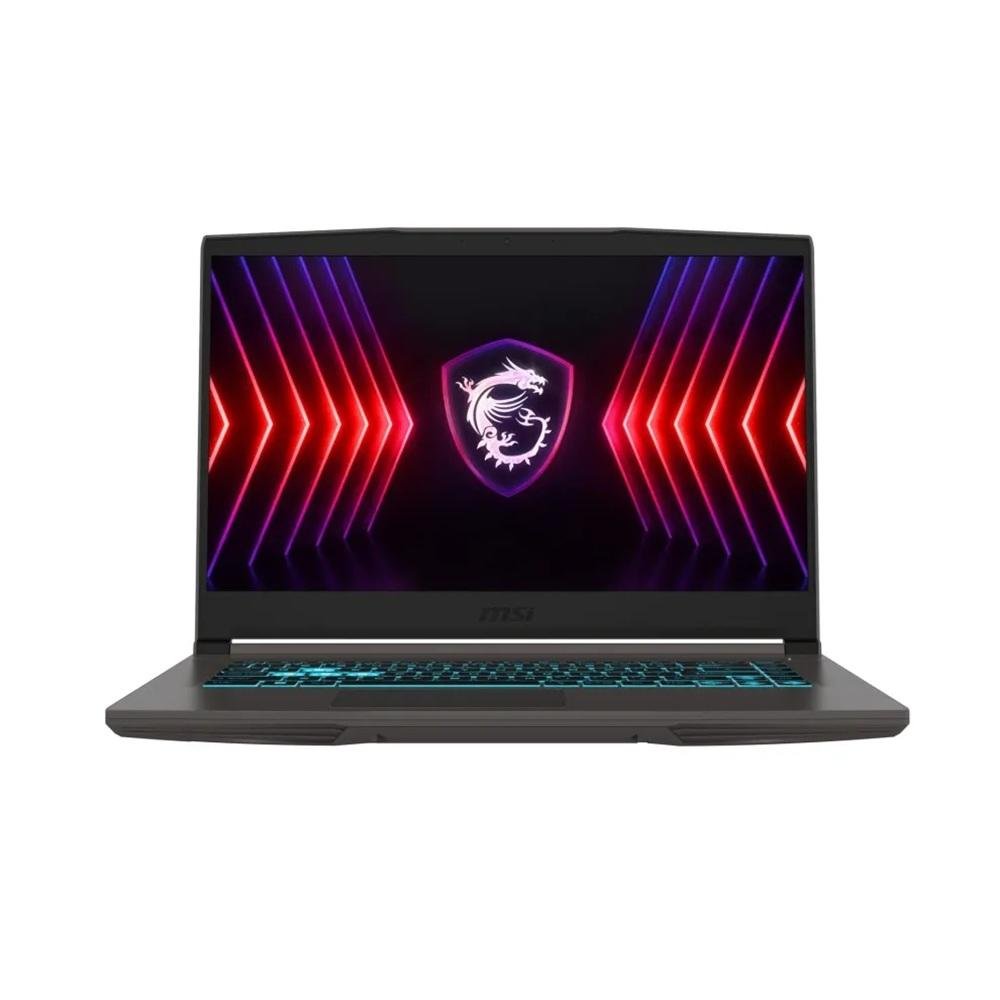 LAPTOP MSI THIN 15 B13VE-3047US 15.6" INTEL CORE I7 1TB SSD 16GB NVIDIA GEFORCE RTX 4050 6GB GDDR6