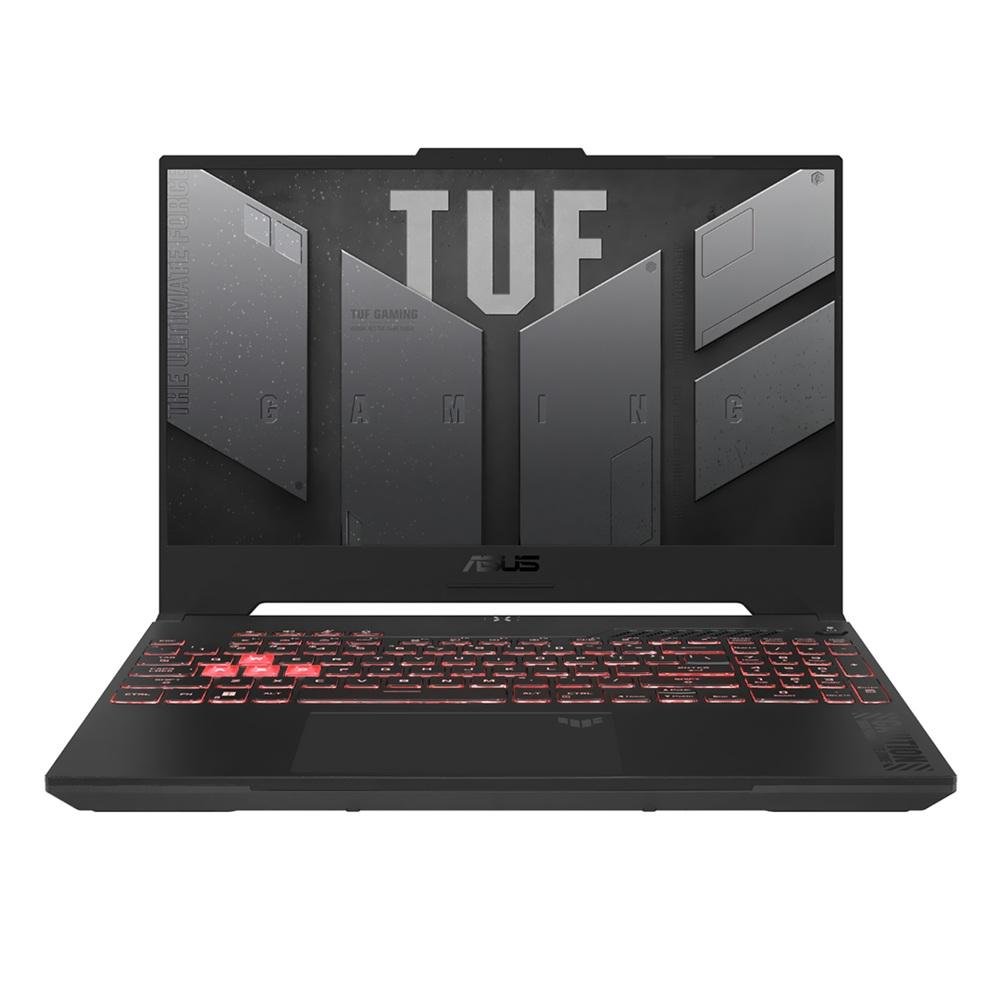 LAPTOP ASUS TUF A16 FA607NUQ-WS73 GAMING 16" AMD RYZEN 7 512GB SSD 16GB NVIDIA GEFORCE RTX 4050 6GB GDDR6