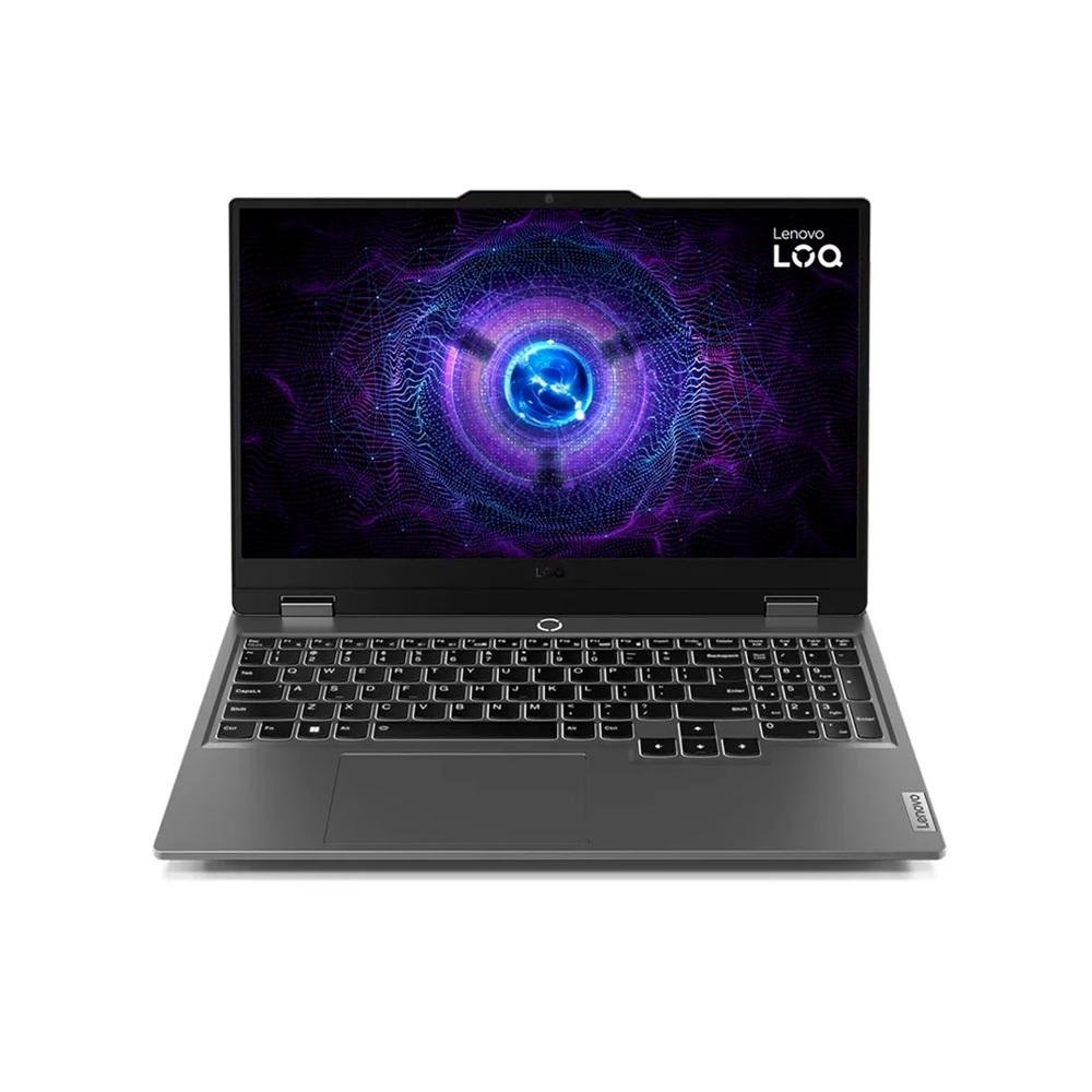 LAPTOP LENOVO LOQ 15ARP9 15.6" AMD RYZEN 7 1TB SSD 16GB NVIDIA GEFORCE RTX 4060 8GB