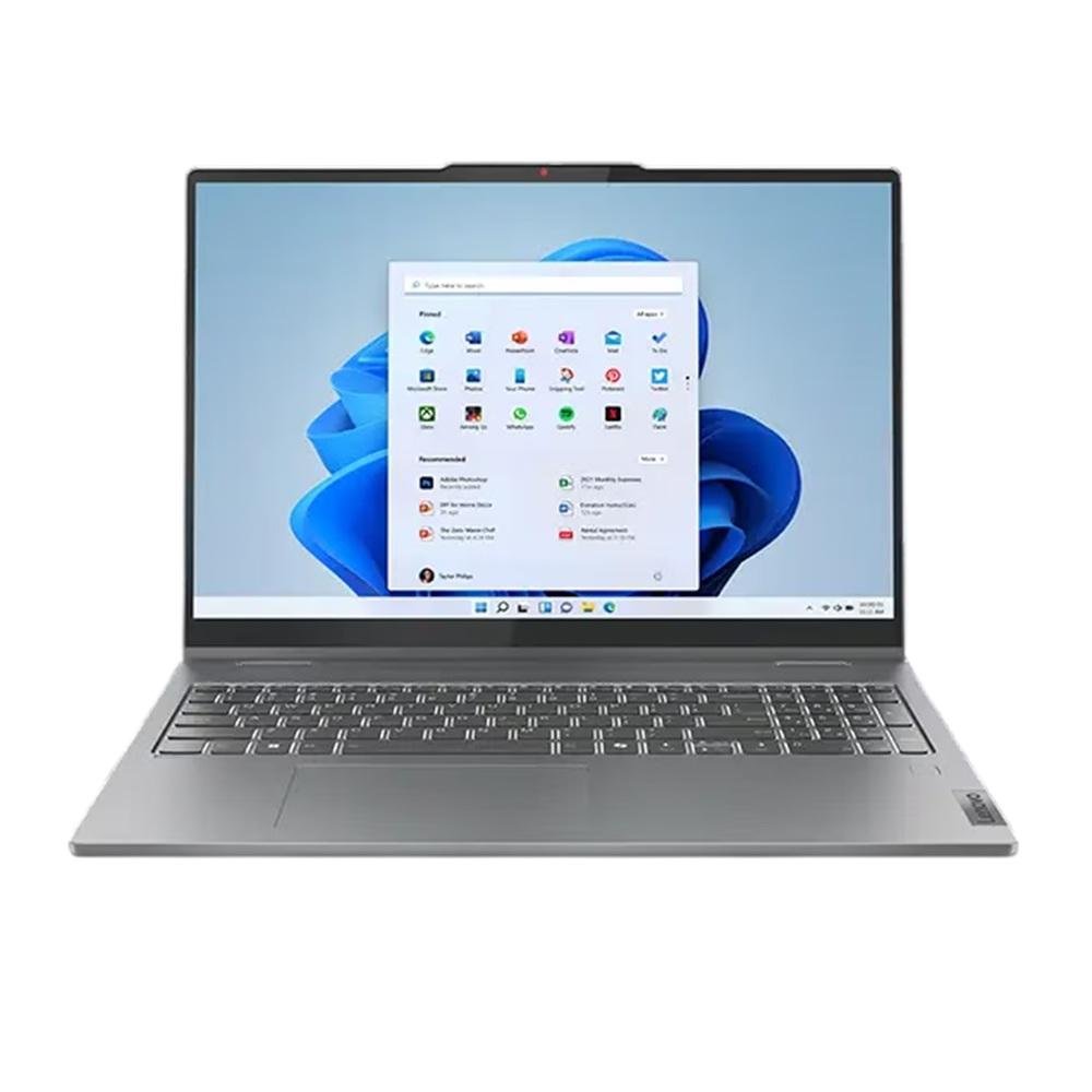 LAPTOP LENOVO 5 16AHP9 2-IN-1 16" AMD RYZEN™ 7 8845HS 1TB SSD 16GB