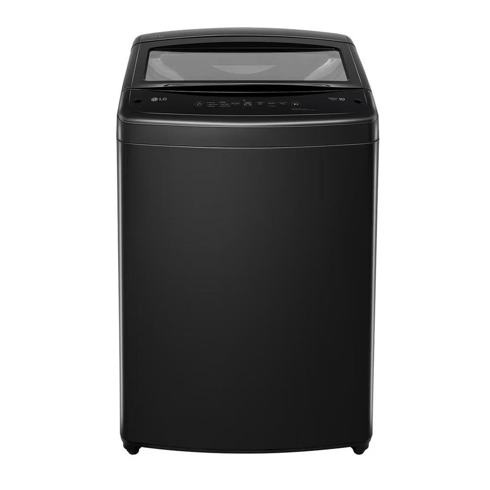 LAVADORA LG WT17OBVTB TURBODRUM 17KG NEGRO