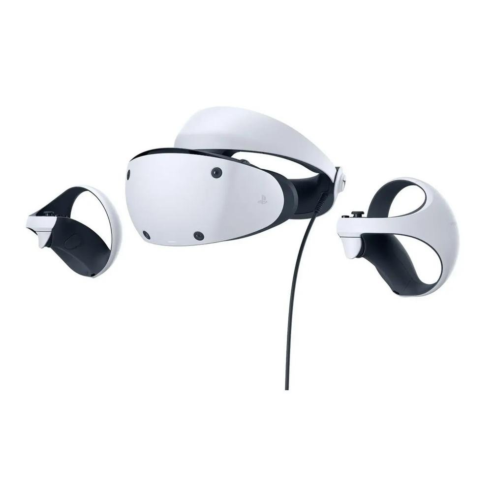 LENTES DE REALIDAD VIRTUAL PLAYSTATION VR2 PARA PS5 + ACC.