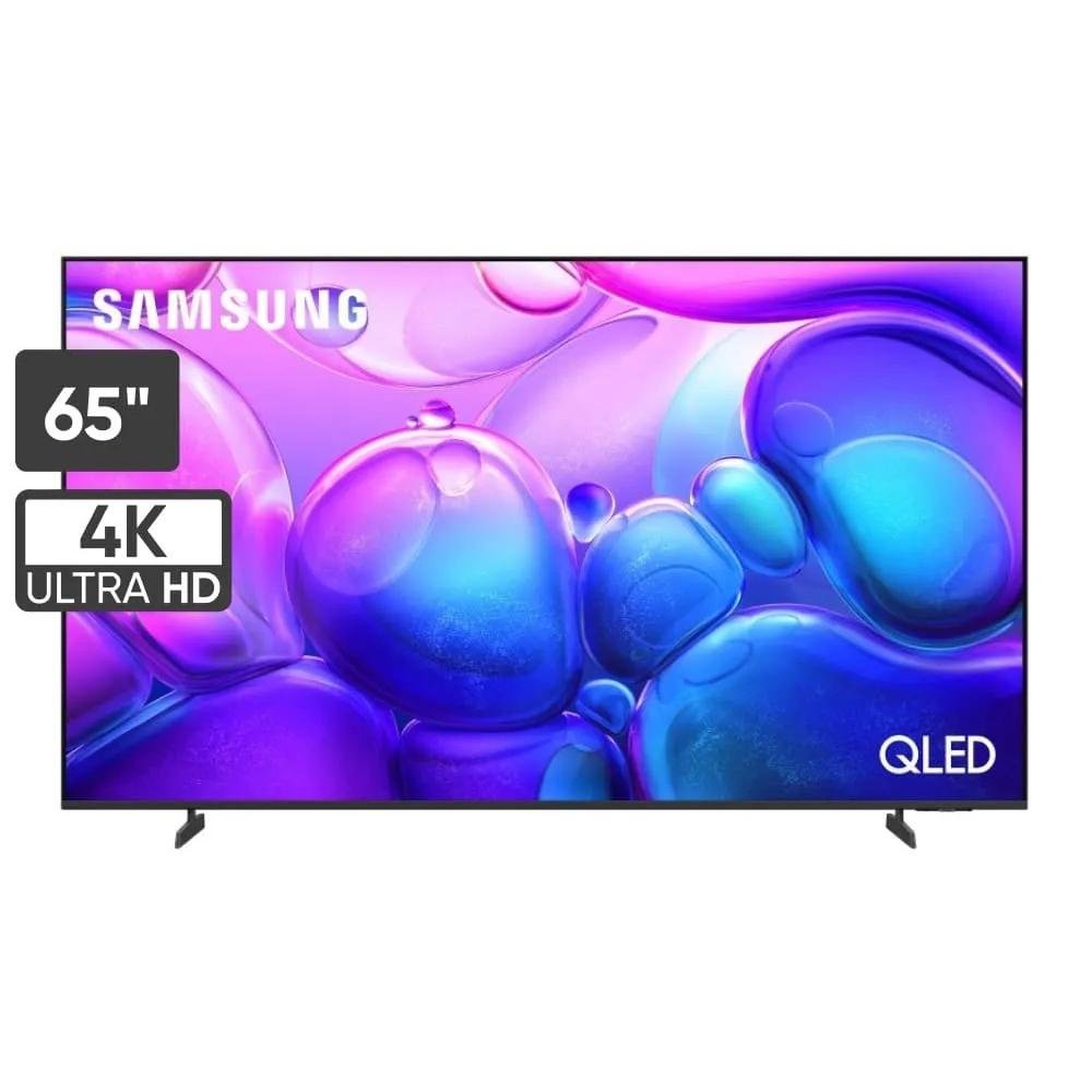 TELEVISOR SAMSUNG  65 QLED 4K UHD SMART TV QN65Q6FAAGXPE