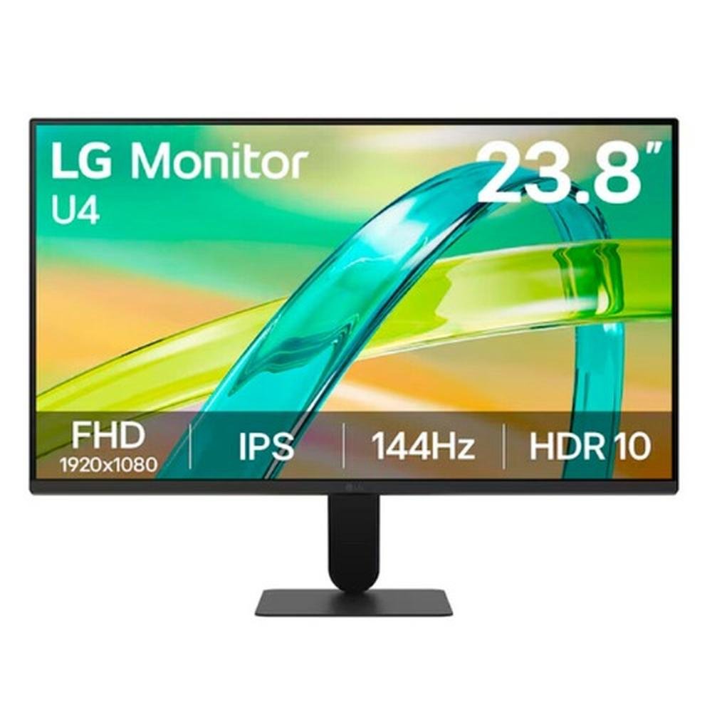 MONITOR LG 24U411B, 24 FHD IPS, 1920 × 1080, 144HZ