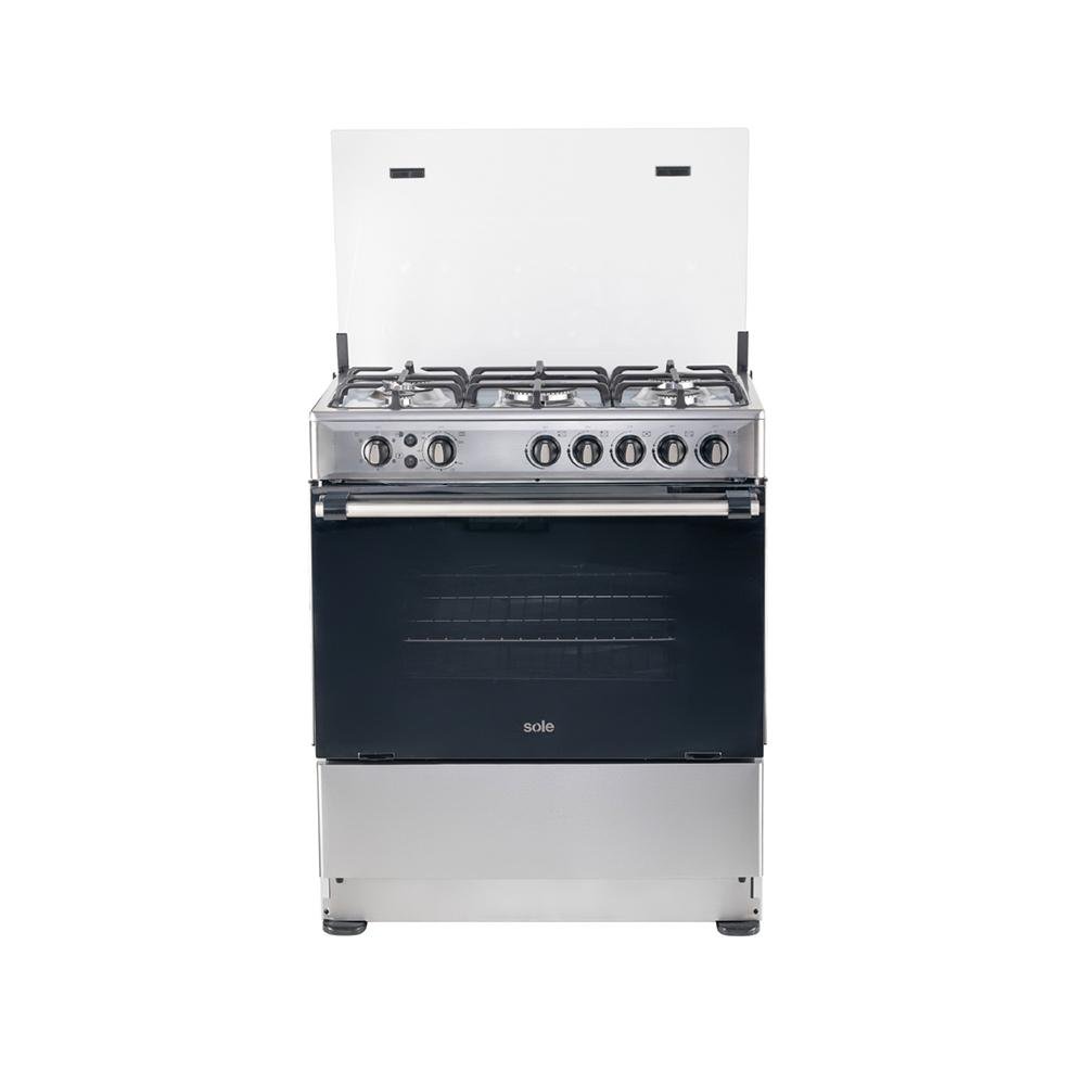 COCINA A GAS DUBAI 76 CM GN