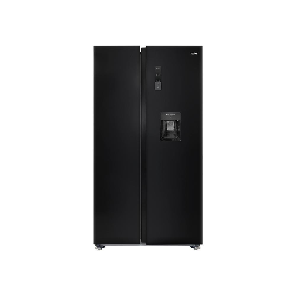 REFRIGERADORA MONTREAL SOLE SBS 525 L