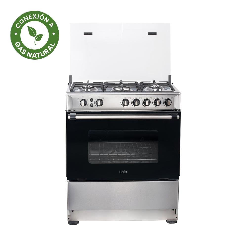 COCINA SOLE 30" - DUBAI CLASSIC + CONEXIÓN