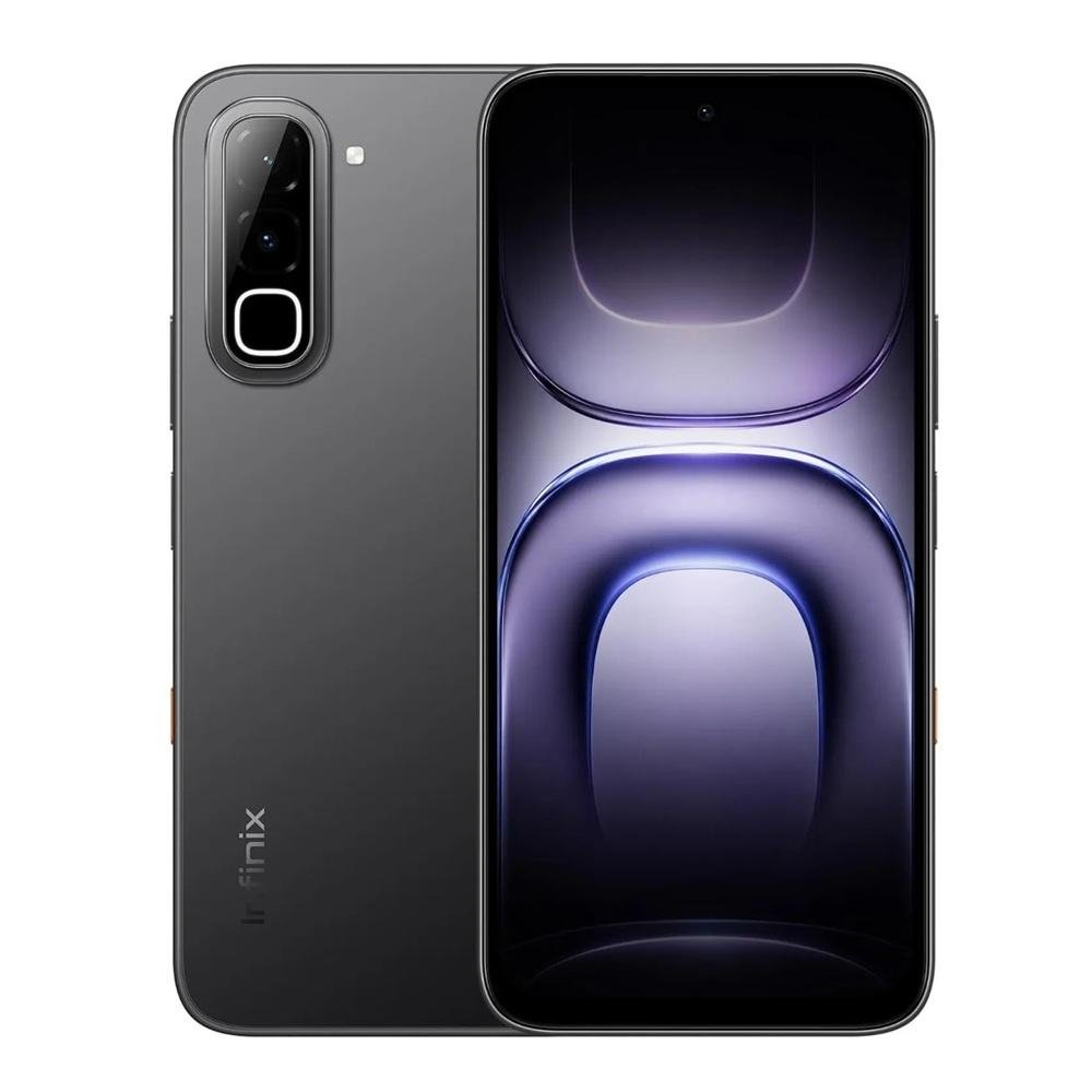 CELULAR INFINIX HOT 70 128GB 4GB NEGRO