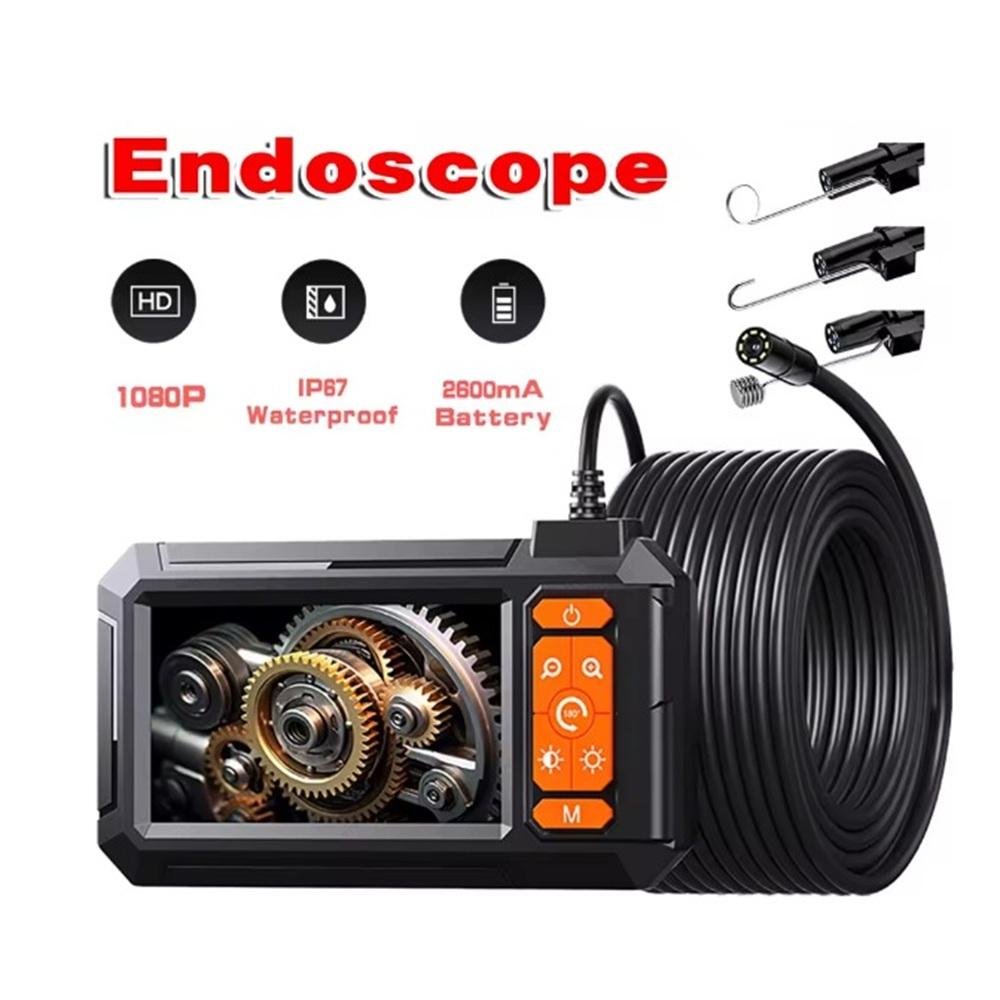 ENDOSCOPIO INDUSTRIAL 1080P