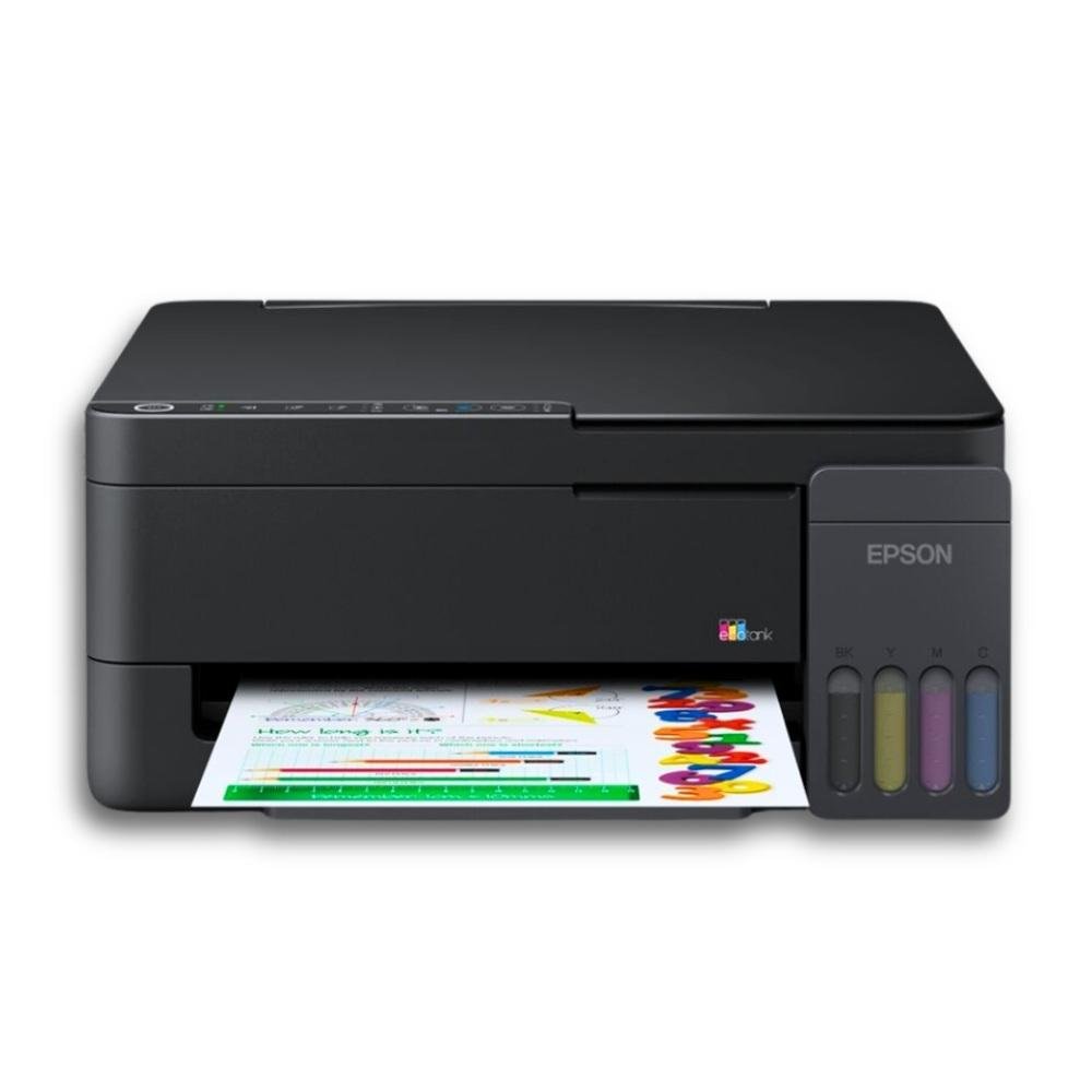 IMPRESORA EPSON ECOTANK L3350