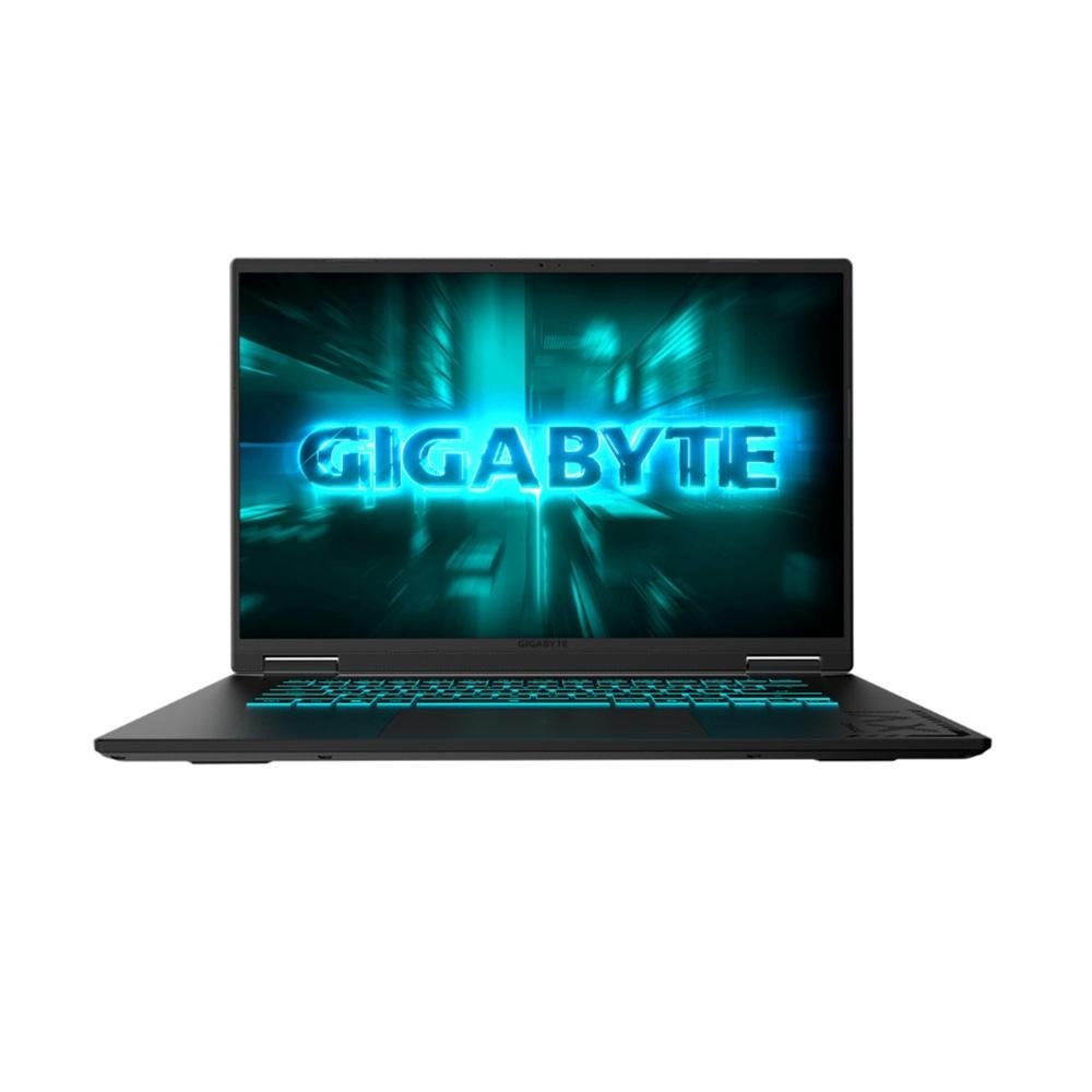 LAPTOP GIGABYTE GAMER A16 3VHK3US894SH 16" AMD RYZEN AI 7 1TB SSD 16GB NVIDIA GEFORCE RTX 5060 8GB