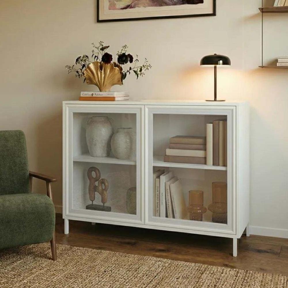 APARADOR OSLO 0.81 X 0.90 X 0.45 MTS BLANCO