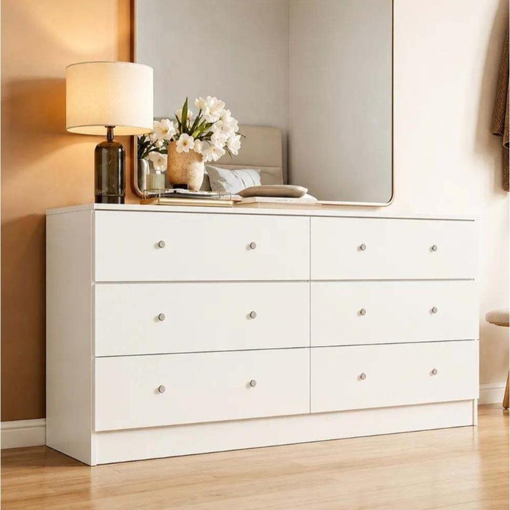 COMODA JAZ 0.75 X 1.50 X 0.38 MTS BLANCO