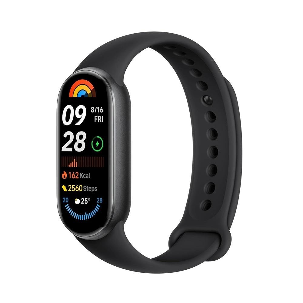 XIAOMI SMART BAND 9 PANTALLA AMOLED DE 1,62"