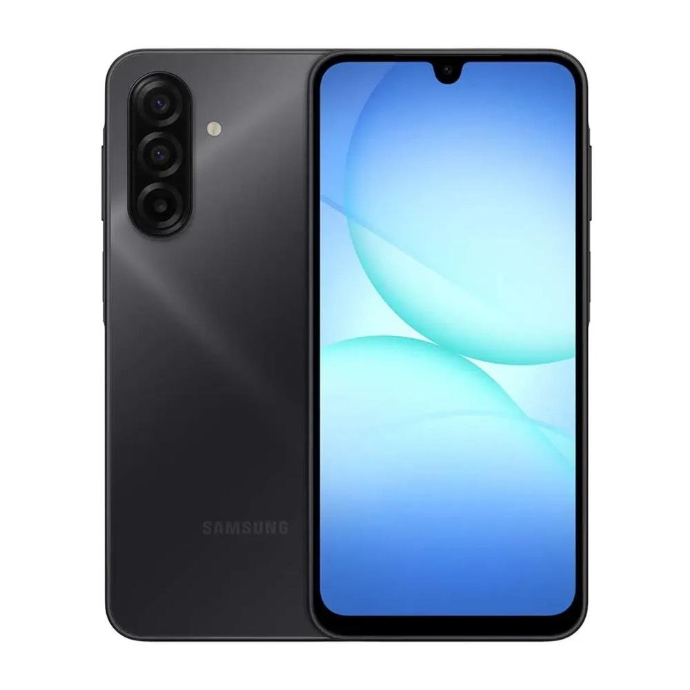 CELULAR SAMSUNG GALAXY A17 256GB 8GB RAM 6.7” NEGRO