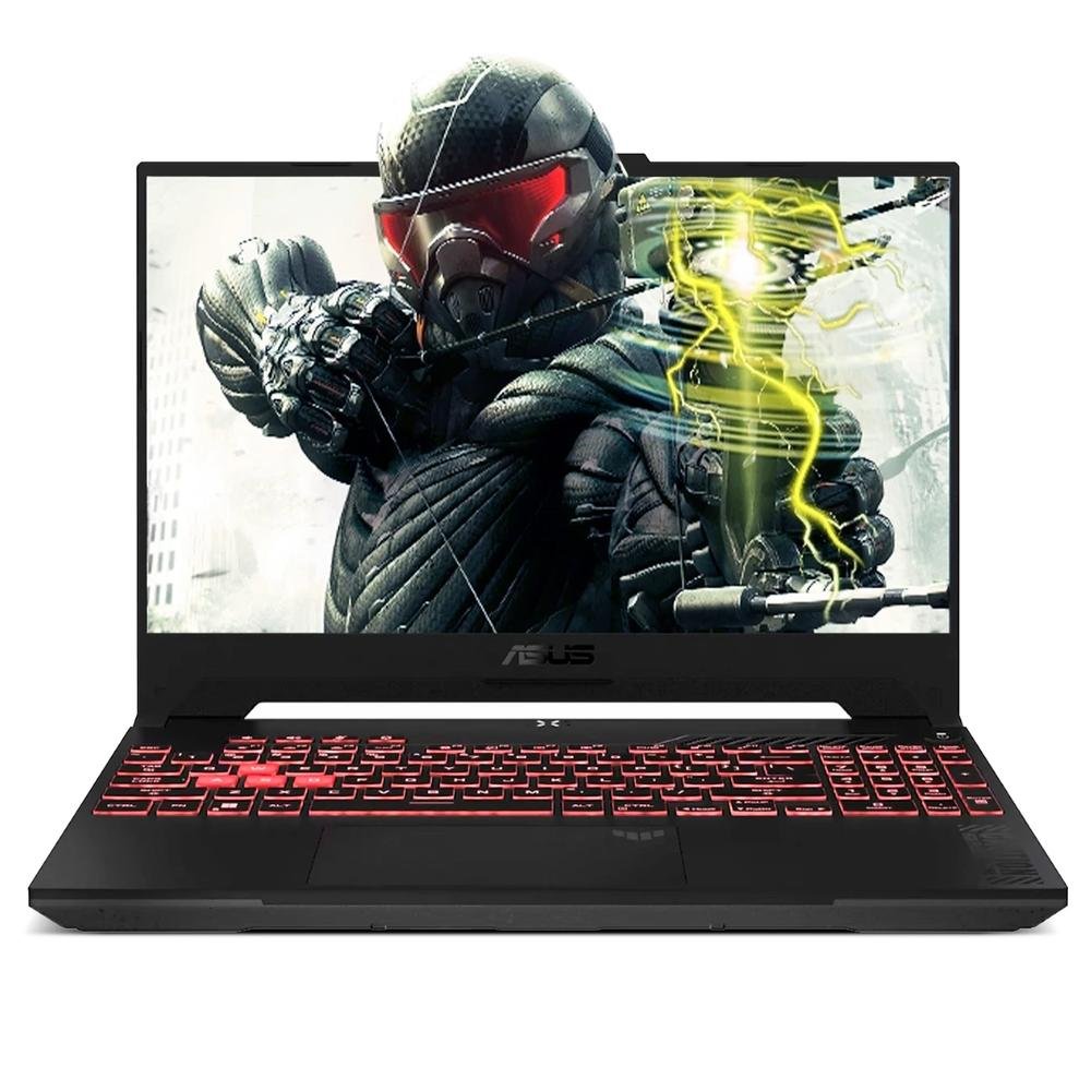 LAPTOPS ASUS TUF 16" INTEL CORE 5 210H SSD 500GB 24GB RTX3050 6GB-MIPCLISTA