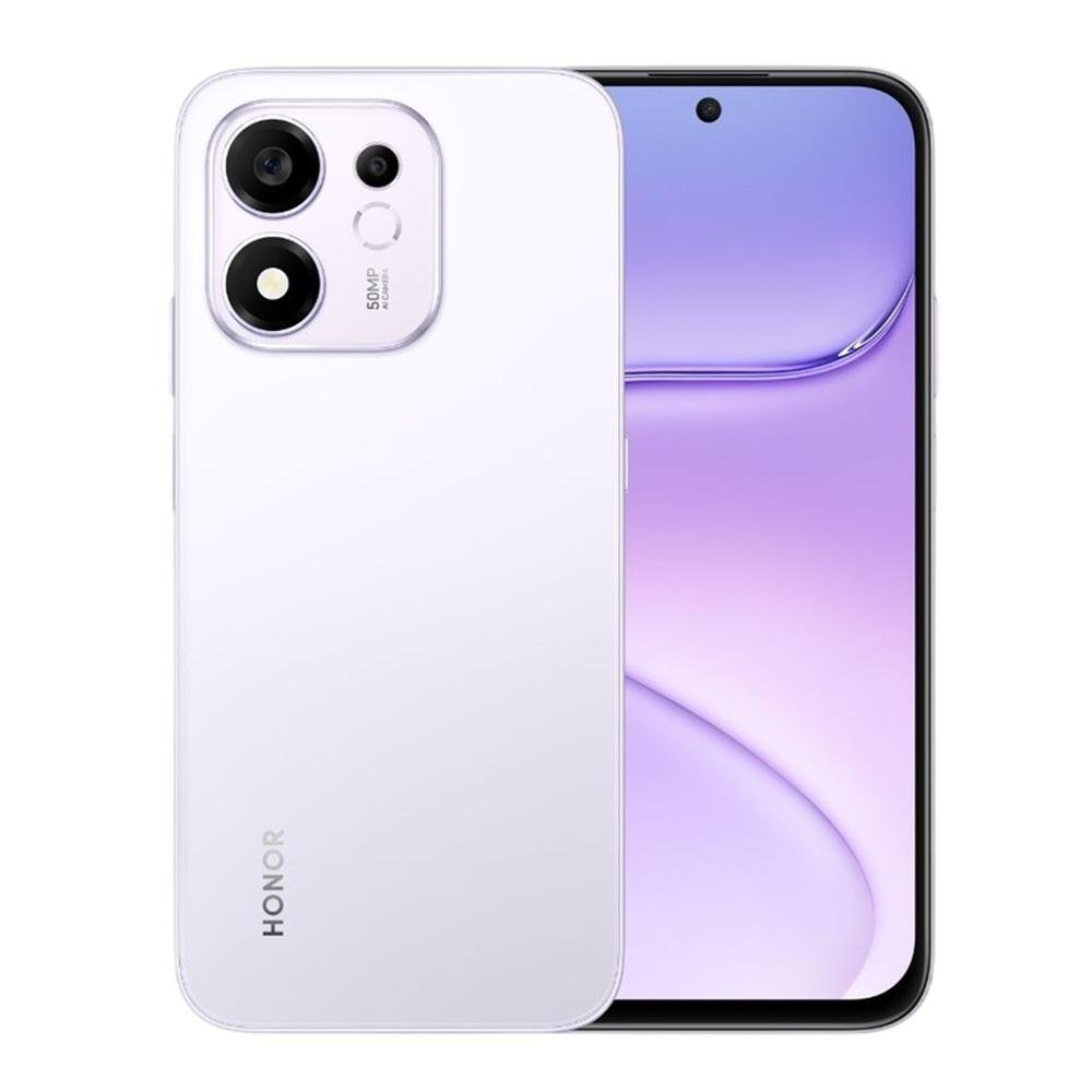 CELULAR HONOR 600 SMART 256GB 6GB MORADO