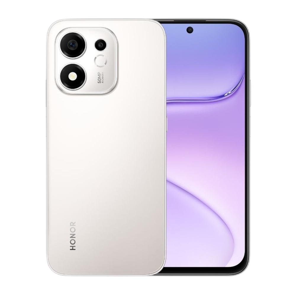 CELULAR HONOR 600 SMART 256GB 6GB PLATA