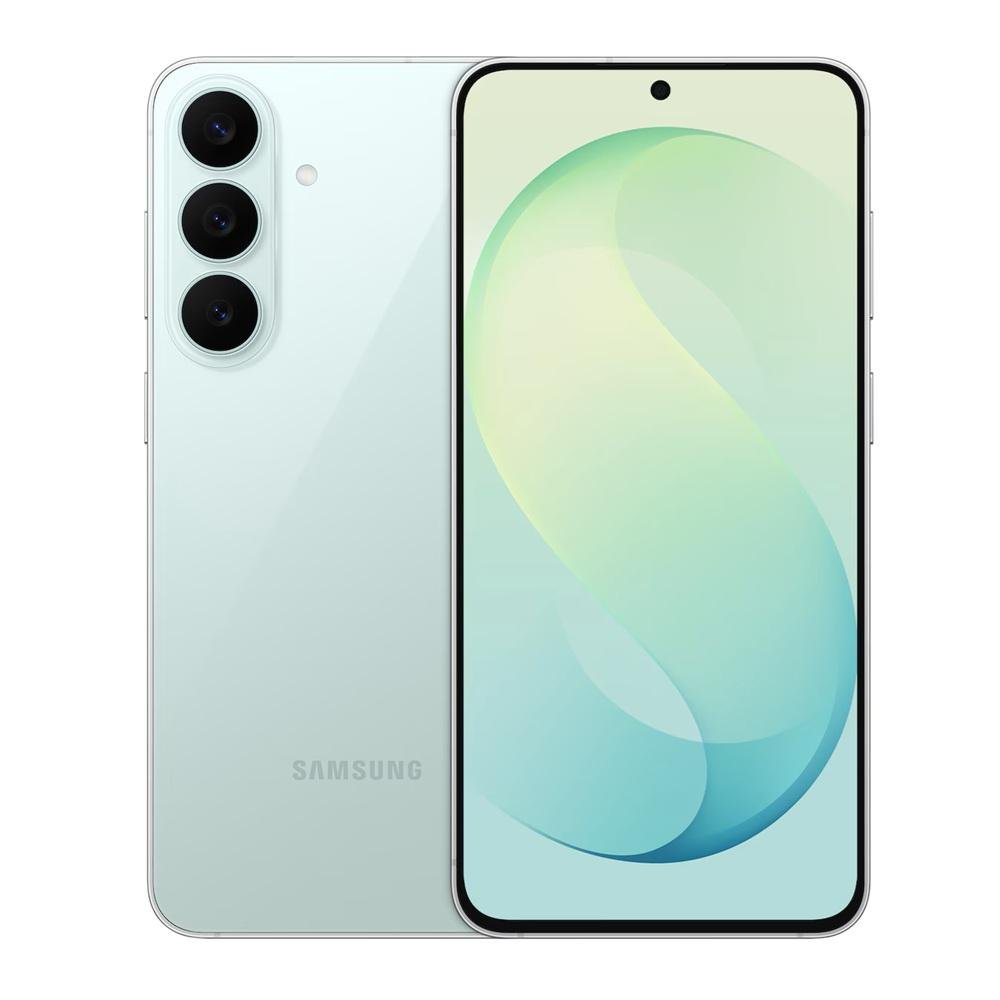 CELULAR SAMSUNG S26 FE 256GB 8GB VERDE PISTACHIO
