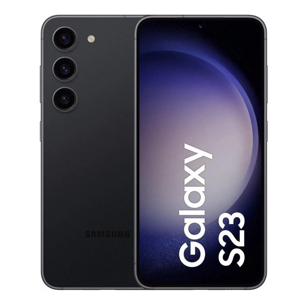 CELULAR SAMSUNG S23 CERTIFIED RE-NEWED 128GB 8GB NEGRO