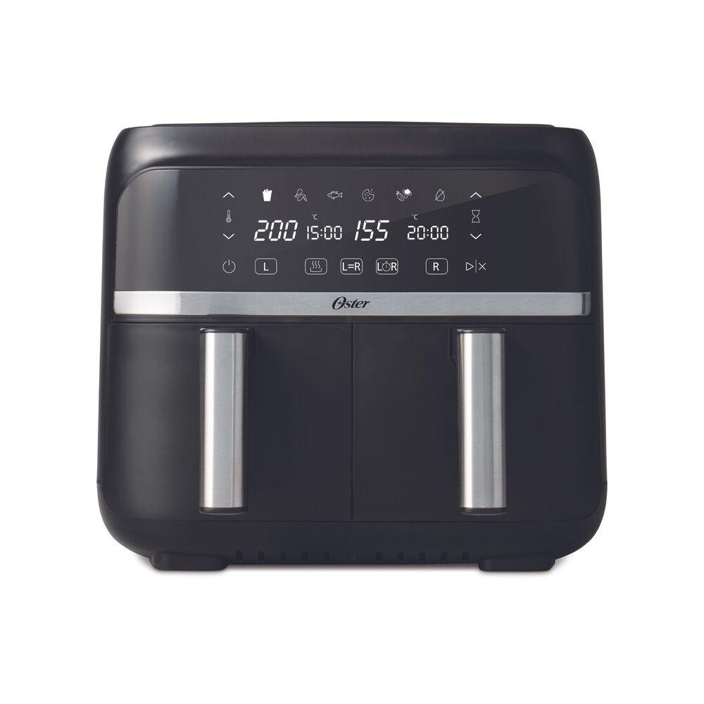 FREIDORA DE AIRE OSTER CKSTAF7MCDDF-053 7.6L NEGRO
