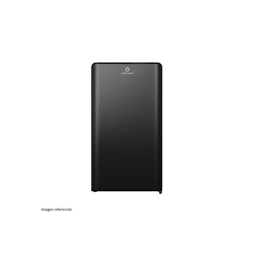 FRIGOBAR INDURAMA RI-109N 90L FROST NEGRO